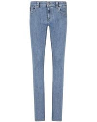 Dondup - Patti Washed Slim-Fit Bootcut Jeans - Lyst