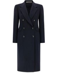 Tagliatore - 'Meryl' Coat - Lyst