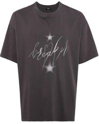 FIVE CM - Glitter-Star Cotton T-Shirt - Lyst