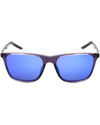 Nike - Square-Frame Sunglasses - Lyst