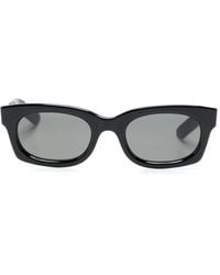 Retrosuperfuture - Ambos Square-Frame Sunglasses - Lyst