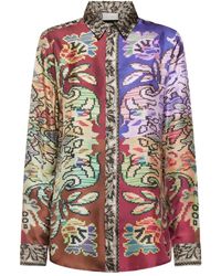 Pierre Louis Mascia - Camicia - Lyst