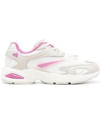 Date - Sn23 Panelled Sneakers - Lyst