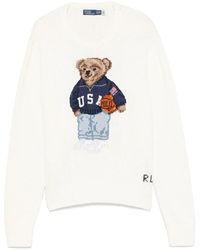 Polo Ralph Lauren - Polo Bear セーター - Lyst