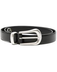 Second/Layer - Ceinture Doc À Boucle - Lyst