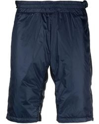 Rossignol - Knee-Length Insulated Shorts - Lyst
