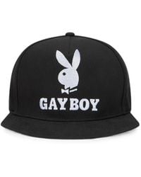 Moschino - Honkbalpet Met Geborduurd Logo - Lyst