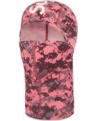 Supreme - Camo-Print Balaclava - Lyst