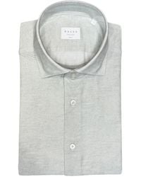 Xacus - Active Shirt Tailored-Fit Shirt - Lyst