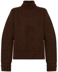 DSquared² - Roll-Neck Sweater - Lyst