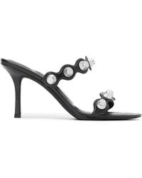 Alexander Wang - 85Mm Riot Sandals - Lyst