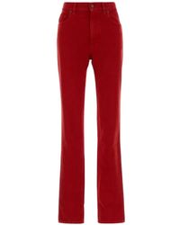 Chloé - Slim-Fit Jeans - Lyst