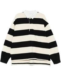McQueen - Polo Shirt - Lyst