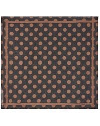 Paul Smith - Einstecktuch Mit Polka Dots - Lyst