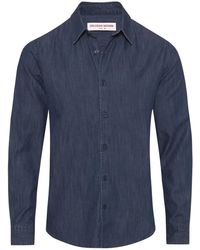 Orlebar Brown - Giles Overhemd - Lyst