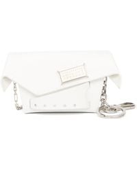 Maison Margiela - Snatched Classique Cross Body Bag - Lyst