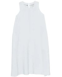 Barbour - Sleeveless Midu«I Dress - Lyst