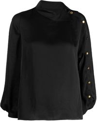 Kolor - Blouse Met Knopen - Lyst