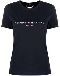 tommy hilfiger classic t shirt women's
