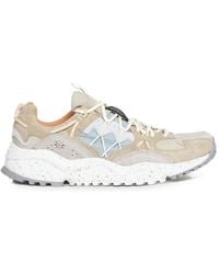 Flower Mountain - Yamabushi Lace-Up Sneakers - Lyst