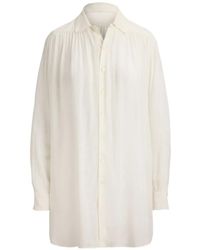 Ralph Lauren - Karmen Long-Sleeve Shirt - Lyst