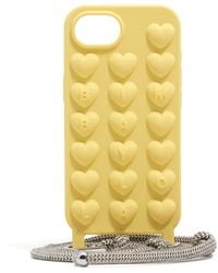 Bimba Y Lola - Rope Silicone Iphone 16E Case - Lyst