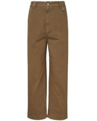 WOOYOUNGMI - Chino Trousers - Lyst