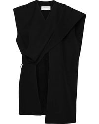 Gauchère - Top Mit Gürtel - Lyst