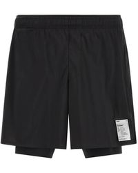 Satisfy - Techsilk Wide-Leg Shorts - Lyst