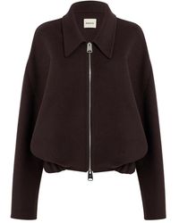 KHAITE - Odin Jacket - Lyst