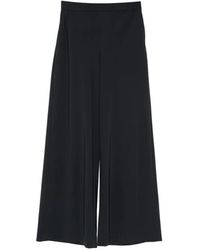 Rrd - Broek Met Elastische Tailleband - Lyst