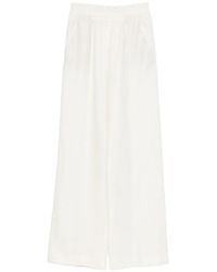 Eleventy - Elasticated-Waistband Trousers - Lyst