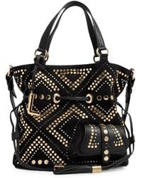Lancel - Medium Premier Flirt Studded Bucket Bag - Lyst