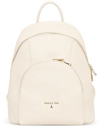 Patrizia Pepe - Zipped Backpack - Lyst