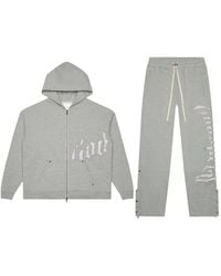 Godspeed - Jogginganzug Mit Logo-Print - Lyst