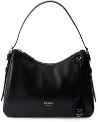 Prada - Borsa A Spalla Aimée Media - Lyst