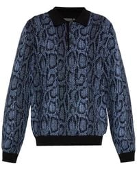 Carhartt - Patterned Polo Shirt - Lyst