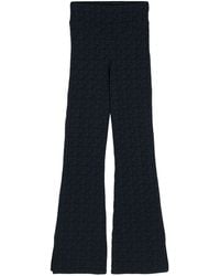 The Upside - Maritza Florence Flared Performance Trousers - Lyst