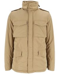 Aspesi - 'Minifield' Jacke - Lyst