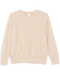 forte_forte - Brushed-Knit Sweater - Lyst