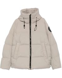 Canada Goose - Neutrals Jackets - Lyst