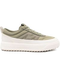 Moncler - Altive Rubber-Sole Sneakers - Lyst