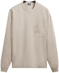 Kith - Quinn Long-Sleeve T-Shirt - Lyst