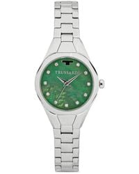 Trussardi - Con Cristalli 30Mm - Lyst