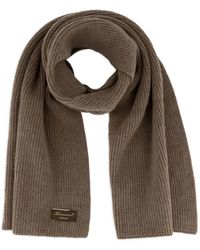 Doriani - Bufanda De Canalé - Lyst
