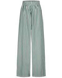 Paramidonna - Pantalon De Plage Cora À Rayures - Lyst