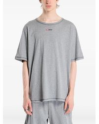 DIESEL - Set-Adam-D-Core Logo-Print Pyjama Set - Lyst