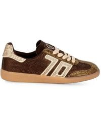 Back 70 - Sneakers Cloud Star Con Strass - Lyst