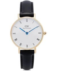 Daniel Wellington - Montre Petite Sheffield 28 Mm - Lyst