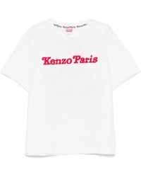 KENZO - X Verdy Cotton T -shirt - Lyst